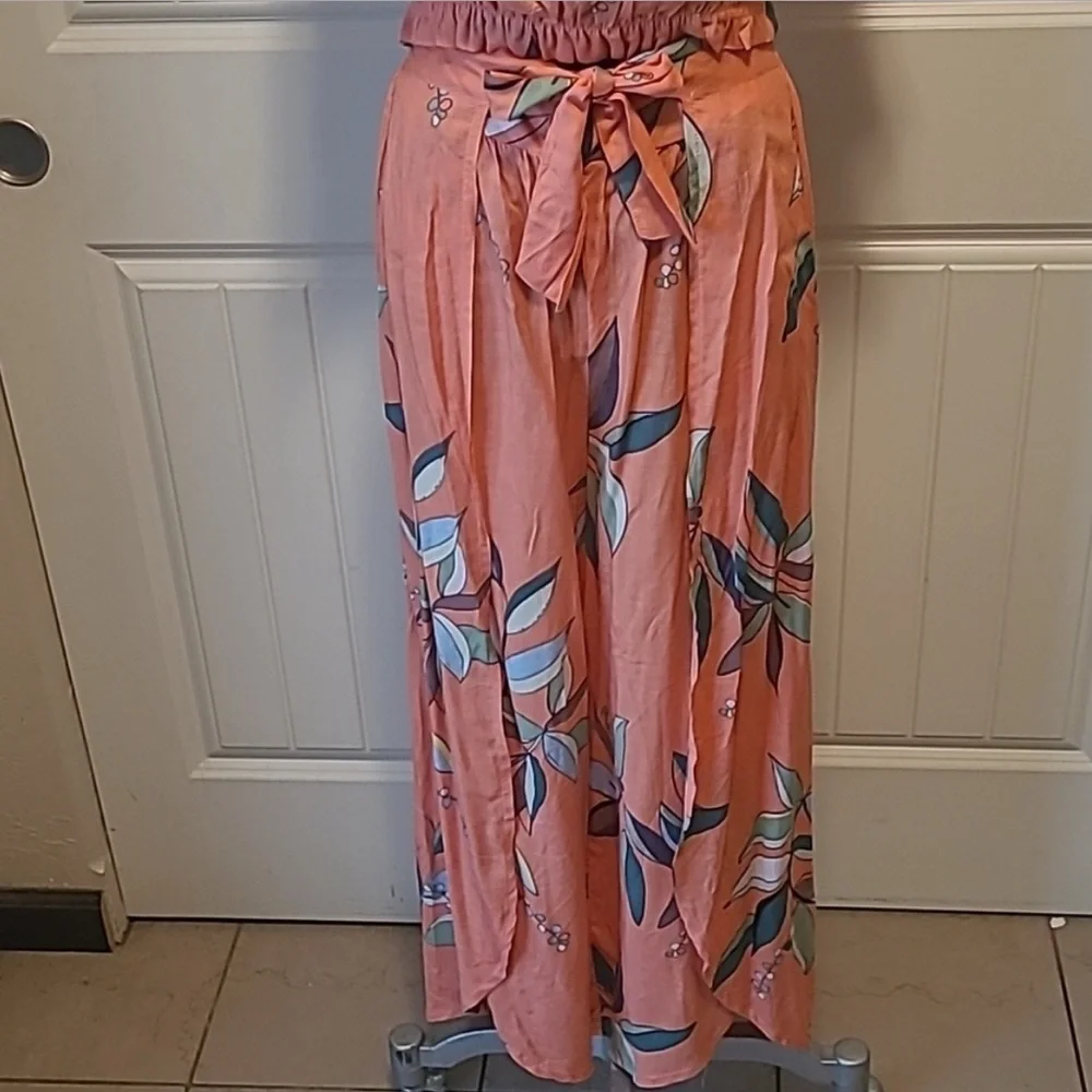 NWOTs Lascana 2 Piece Leisurewear Beach  Cover Up - Picture 4 of 7